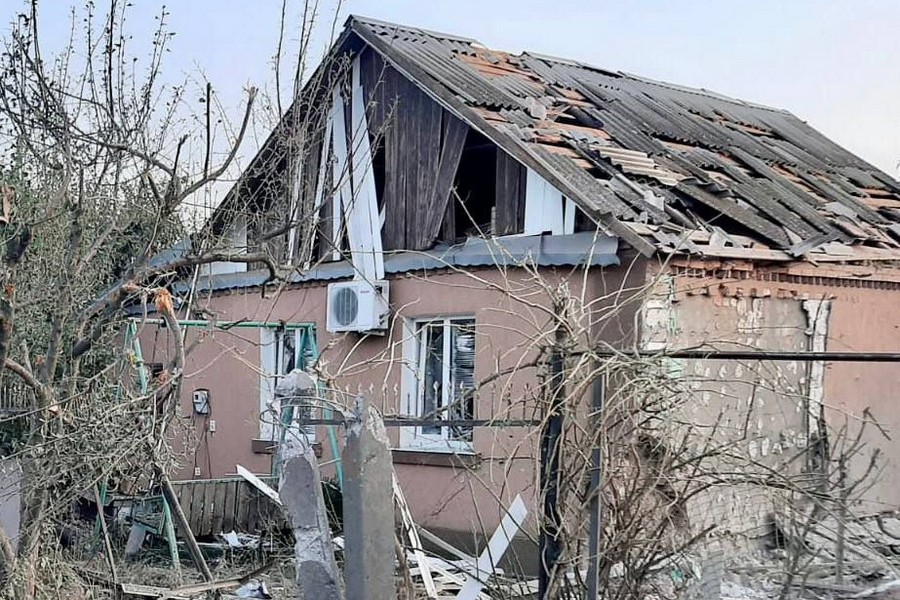 Надважка неділя: у Нікополі є загибла і четверо поранених, ворог обстріляв 10 громад