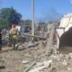 Ворожий ракетний удар по станції Чапліно: кількість жертв зросла до 22 осіб