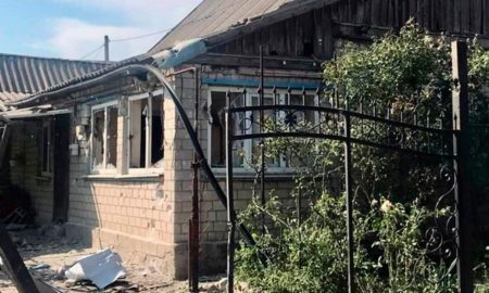 Наслідки обстрілів Нікопольського району вдень 19 серпня: 5 поранених і руйнування