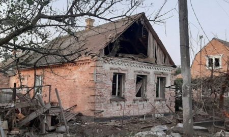 Ворог атакував 5 громад Дніпропетровщини у Нікопольському і Криворізькому районах – ДСНС