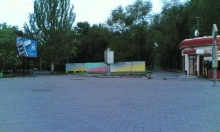 ВІДЕО: Як виглядає парк Богдана Хмельницького після ворожого удару по центру Кривого Рогу