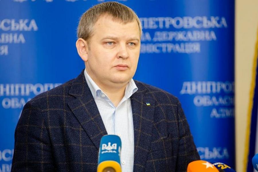 Николай лукашук прокомментировал ситуацию по Днепропетровской области 20 августа