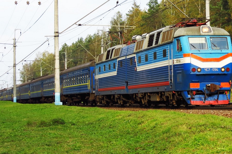 Через Нікополь 31 серпня курсує потяг до Львова з еваковагонами