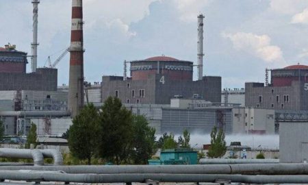 Нова маячня росії: окупанти стверджують, що ЗАЕС обстріляли з берега Кременчуцького водосховища