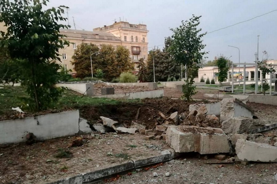 Страшна ніч на Нікопольщині: 11 загиблих внаслідок російських обстрілів