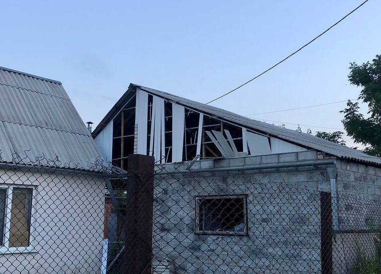 Ніч з чотирма обстрілами - Резніченко про ситуацію на Дніпропетровщині 20 серпня