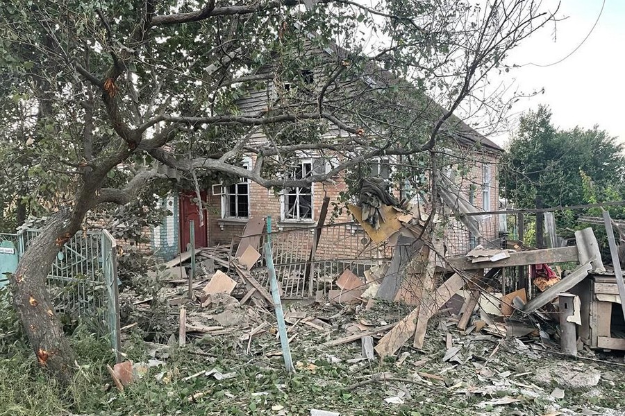 Ніч обстрілів Нікопольського району: подробиці від Євгена Євтушенка