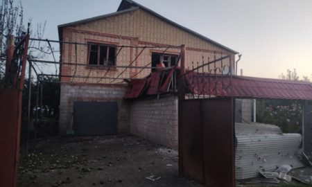 Нічні обстріли Нікополя і району: Євген Євтушенко розповів про наслідки