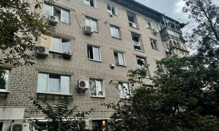 Понад 30 будівель пошкоджено у середмісті Нікополя внаслідок обстрілів 31 серпня