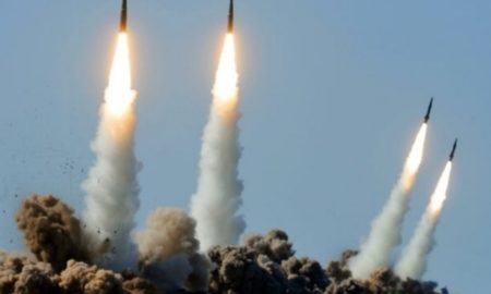 Росіяни вчинили терористичний акт, вдаривши по Кривому Рогу 8 ракетами