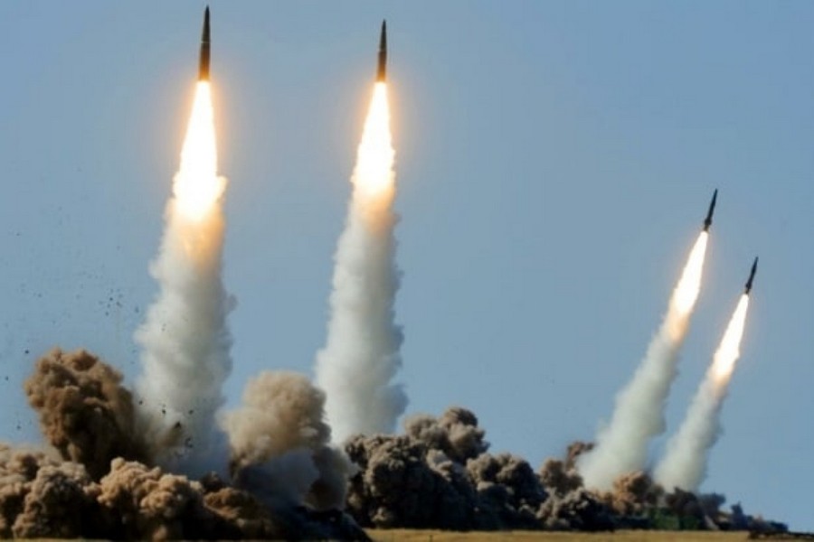 Росіяни вчинили терористичний акт, вдаривши по Кривому Рогу 8 ракетами