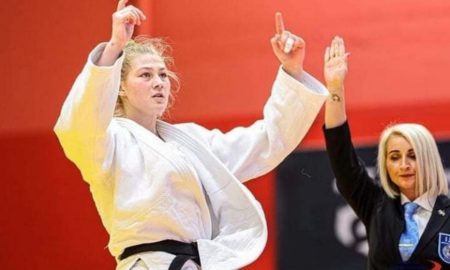 Дзюдоїстка з Покрова стала Чемпіонкою Європи!