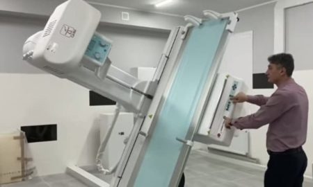 У Нікопольській районній лікарні з’явилося нове медичне обладнання(відео)