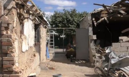 Стало відомо, скільки у Нікополі пошкоджених внаслідок обстрілів будинків