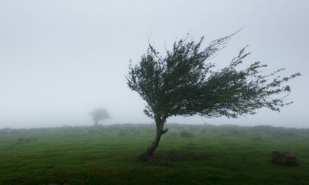 Мешканців Нікополя попередили про небезпечне метеорологічне явище