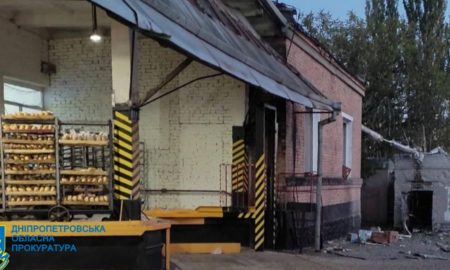 Ракетами по хлібу і людям: у прокуратурі розповіли про наслідки обстрілу Нікопольського району