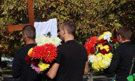 Тяжка втрата у Покрові – на фронті загинув ще один Герой
