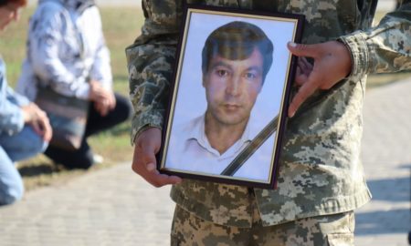 Тяжка втрата у Покрові – на фронті загинув ще один Герой Сергій Куліковський