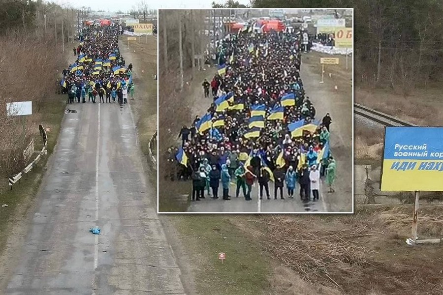 На сайті Президента України створили електронну петицію про надання Енергодару статусу "Міста-героя"