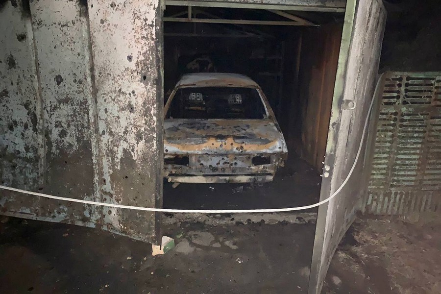 Обстріли Нікополя 14 вересня: пожежі, понівечені будинки, снаряди в оселях – подробиці розповів Микола Лукашук