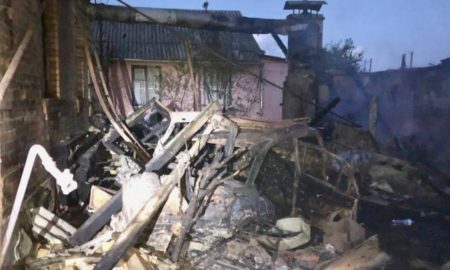 Обстріли Нікополя 21 вересня: пошкоджено будинки, хлібокомбінат, садочок – Олександр Саюк