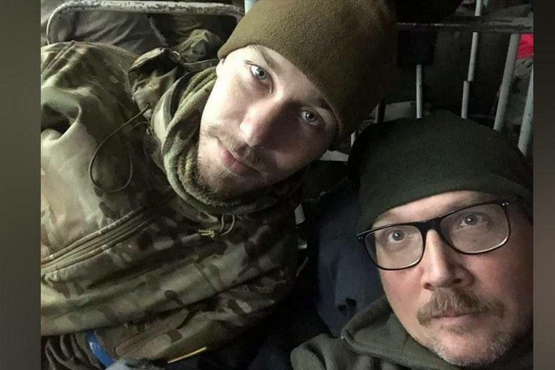 Двоє бійців «Азова» з Дніпропетровщини повернулися додому
