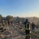 Ракетна атака на місто Дніпро: поліція розповіла про страшні наслідки