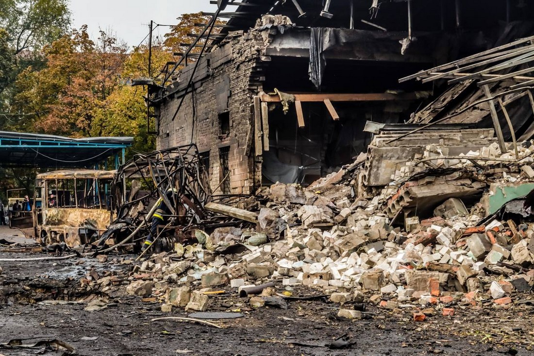 Росіяни заявили, що знищили у Дніпрі цех зі збору тактичних ракет: Резніченко показав фото