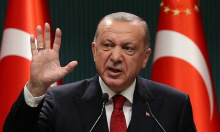 Свою допомогу у створенні безпечної зони навколо ЗАЕС пропонує Ердоган