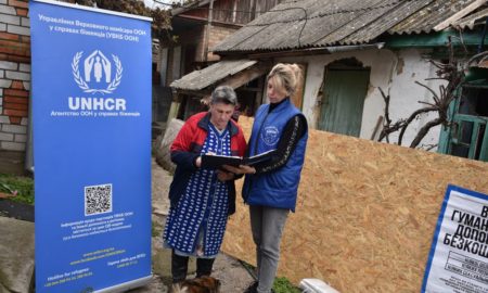 У Нікополі пошкоджено 400 багатоповерхівок і 1000 приватних будинків – благодійники допомагають відновлювати