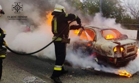 Обстріли Нікополя і району 23 жовтня – інформація про постраждалих і руйнування від ДСНС