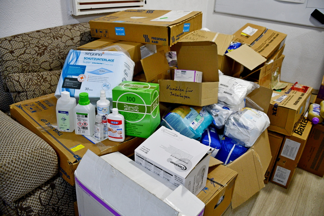 Нікополь отримав гуманітарну допомогу: як її розподілили (фото)