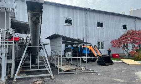 У поліції показали наслідки обстрілу Нікопольського району (фото)