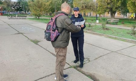 У Нікополі можуть знаходитися нерозірвані боєприпаси – мешканців просять бути обережними