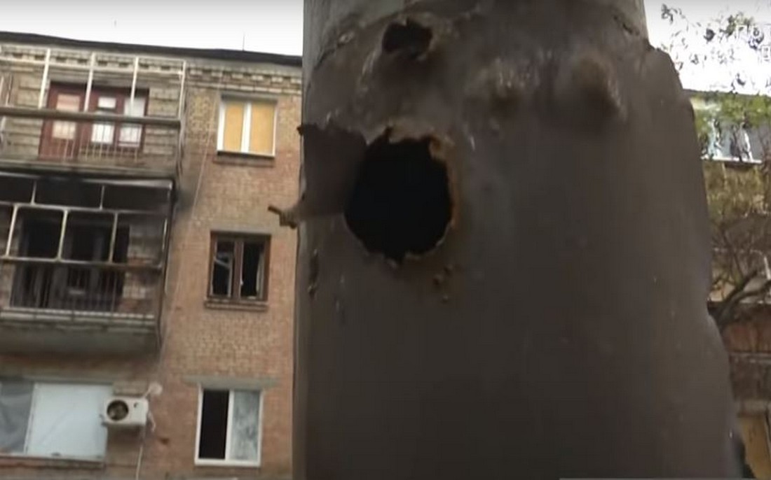 Росіяни перетворюють Нікополь на решето: обстріли можуть подвоїтись (відео)
