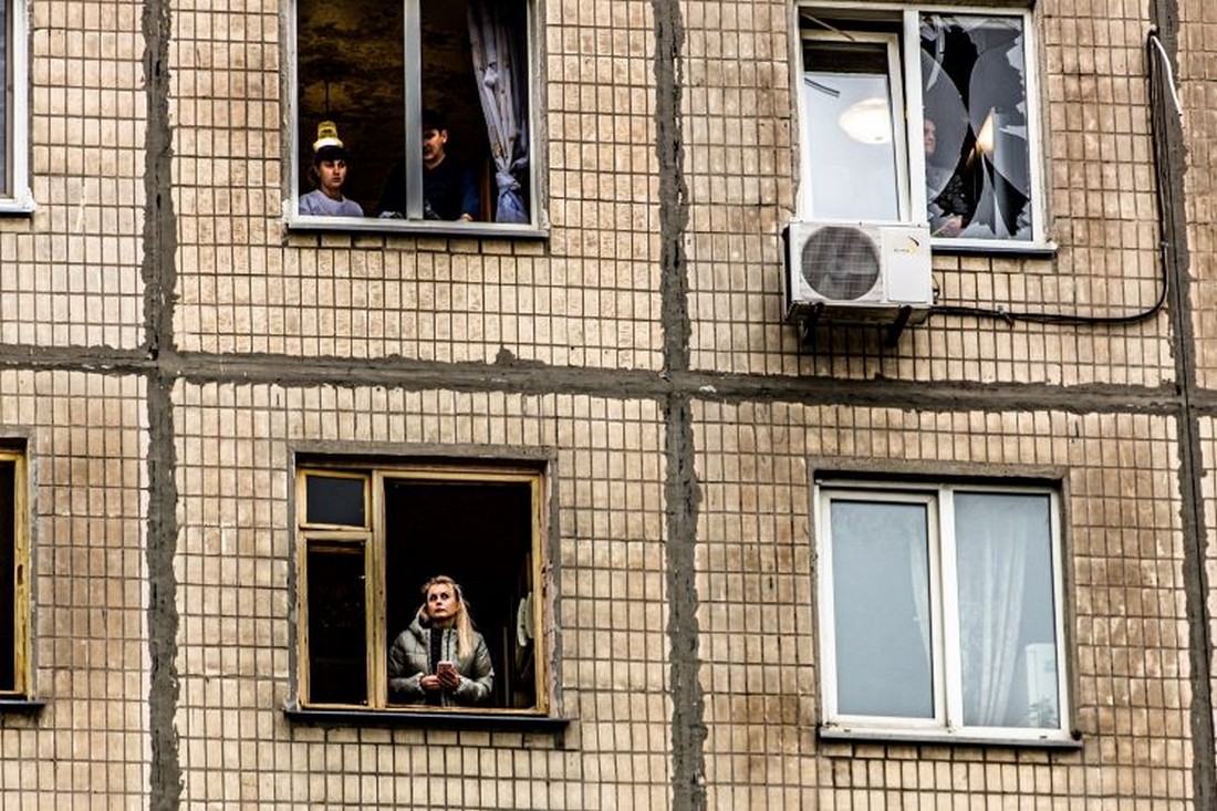 «Після фашистів хати вціліли, а це – нелюди» - переселенка з Донбасу про російський терор у Дніпрі
