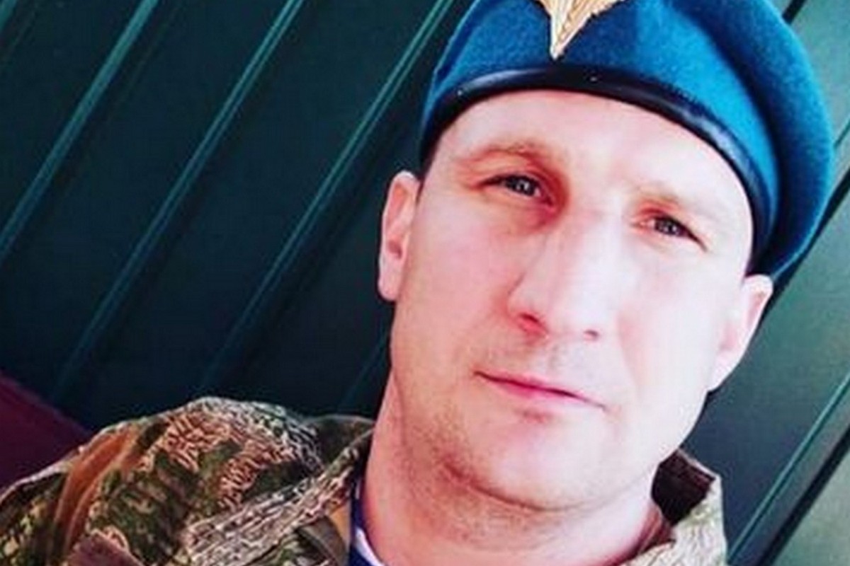 Марганець втратив на війні ще одного Захисника - загинув Олександр Вінокуров