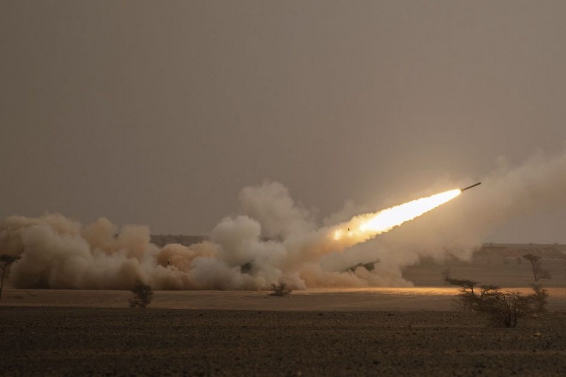 ППО збила крилаті ракети над Нікопольським і Криворізьким районами