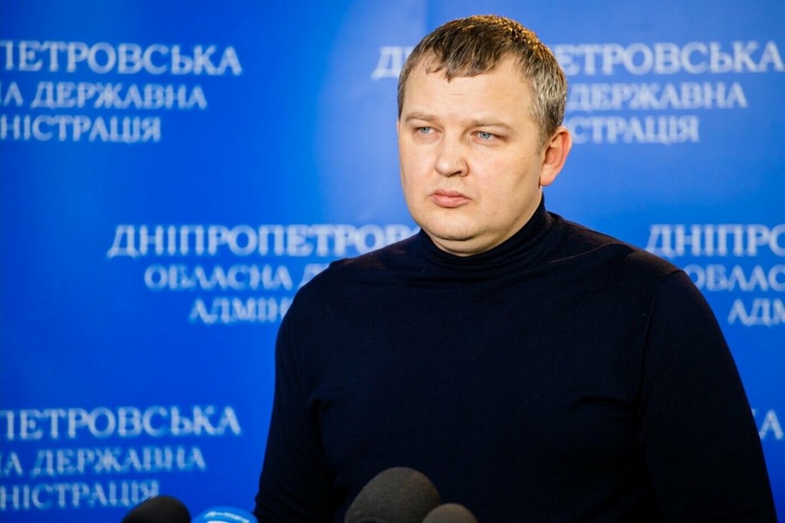 Николай Лукашук рассказал об обстрелах Никопольского района ночью 8 октября