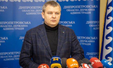 Хороші новини про ситуацію на Дніпропетровщині повідомив Микола Лукашук