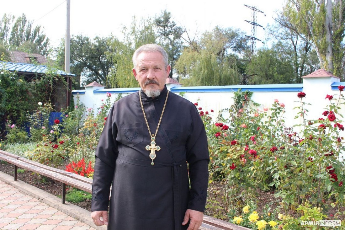 У Марганці священники УПЦ заявили, що відмовилися від Москви – ЗМІ