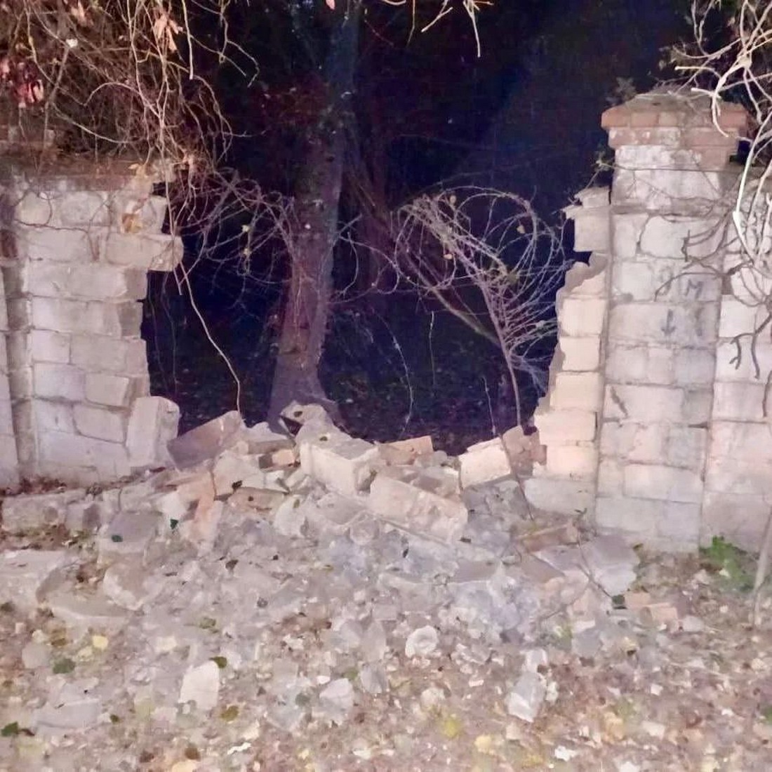 Масштабна атака на Нікополь і район 15 жовтня: інформація від ДСНС