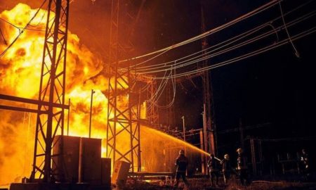 Найбільше ударів по об’єктам електроенергетики ворог завдав на Дніпропетровщині