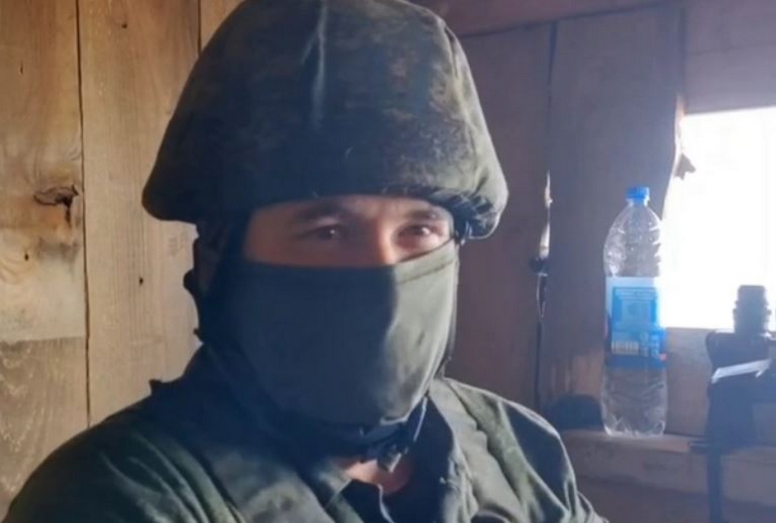 Російські пропагандисти показали відео з позицій мобілізованих біля Енергодара