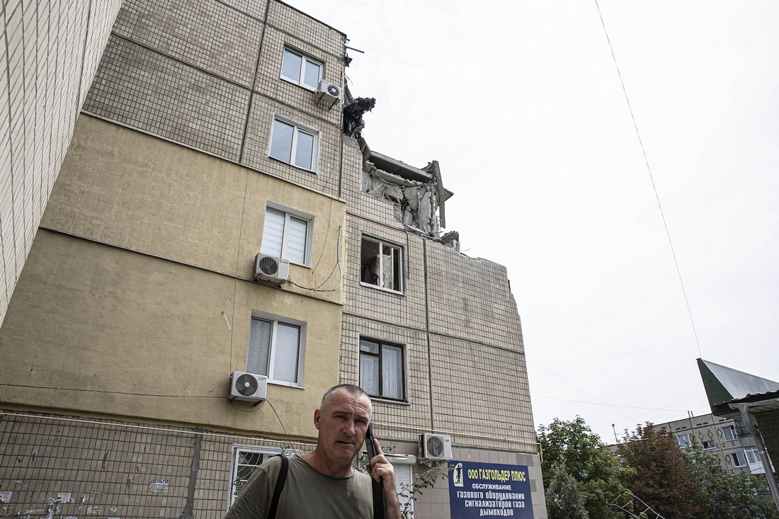 «Ми не другий Маріуполь» - репортаж про Нікополь РБК-Україна