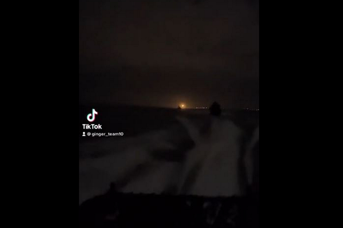 У бою біля Енергодара партизани знищили взвод окупантів і техніку (відео)  
