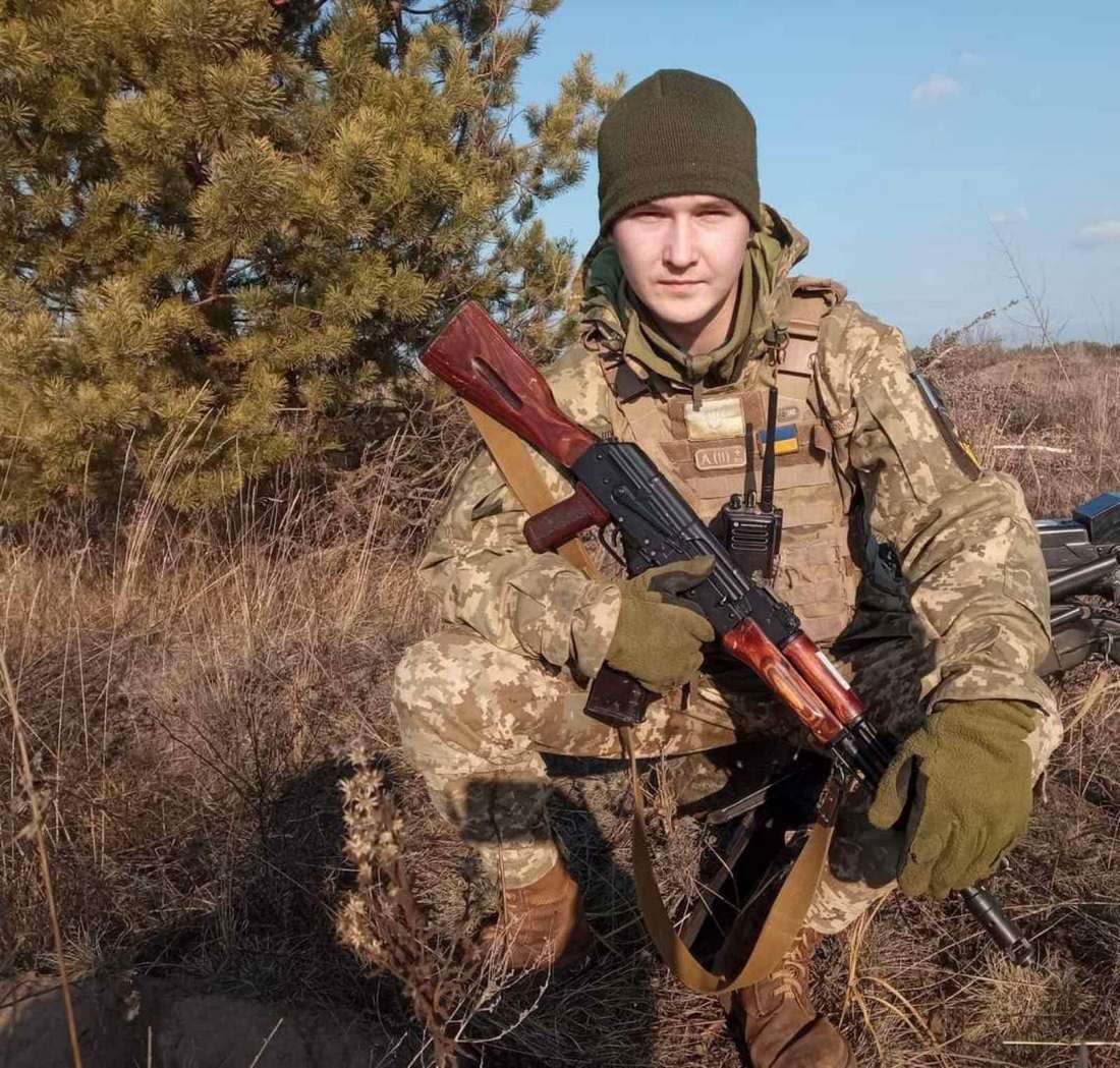 Ще одна втрата: на фронті загинув 21-річний воїн з Покрова