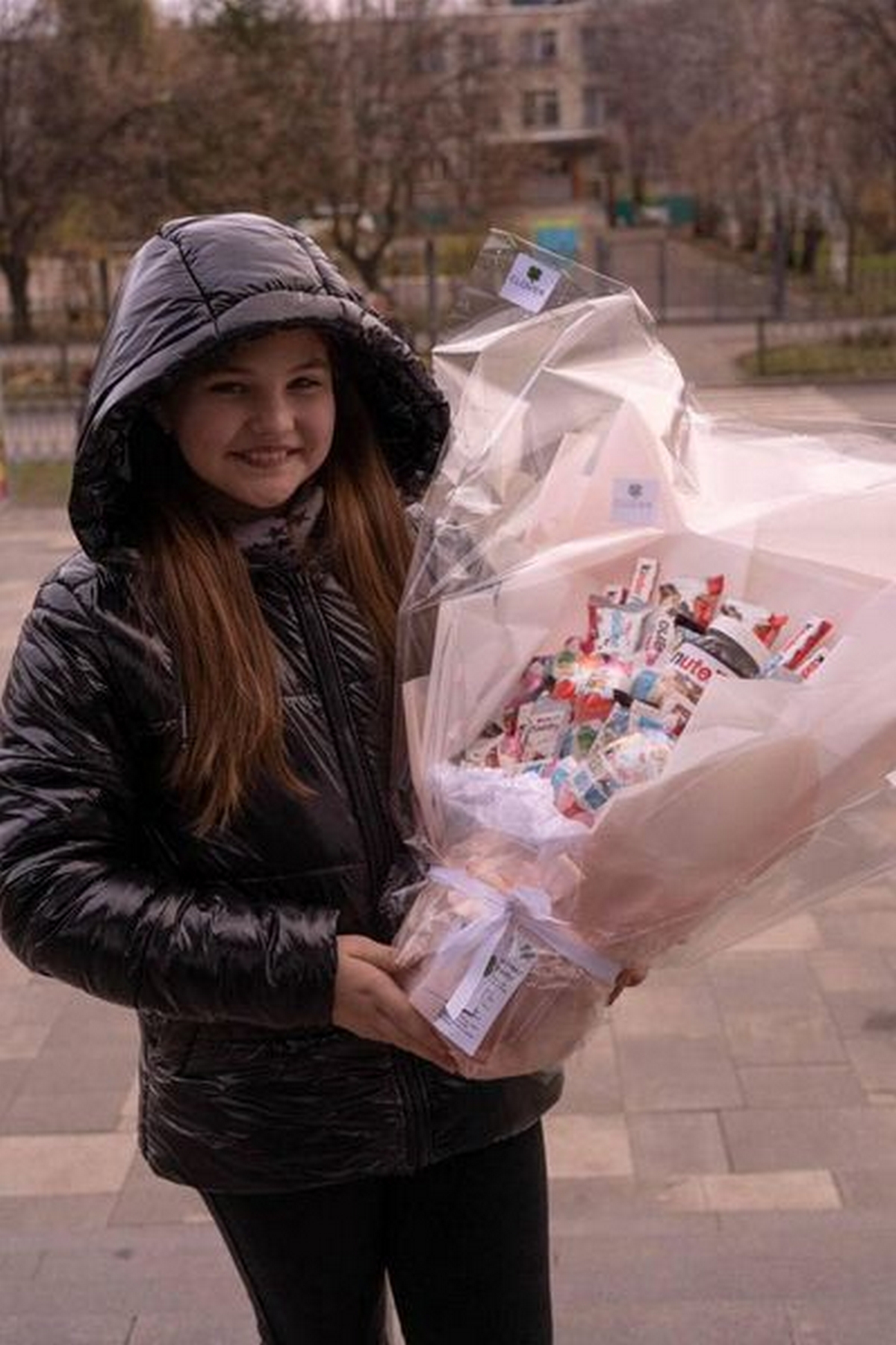 П’ятикласниця з Покрова зібрала співом кошти на прилад нічного бачення для ЗСУ