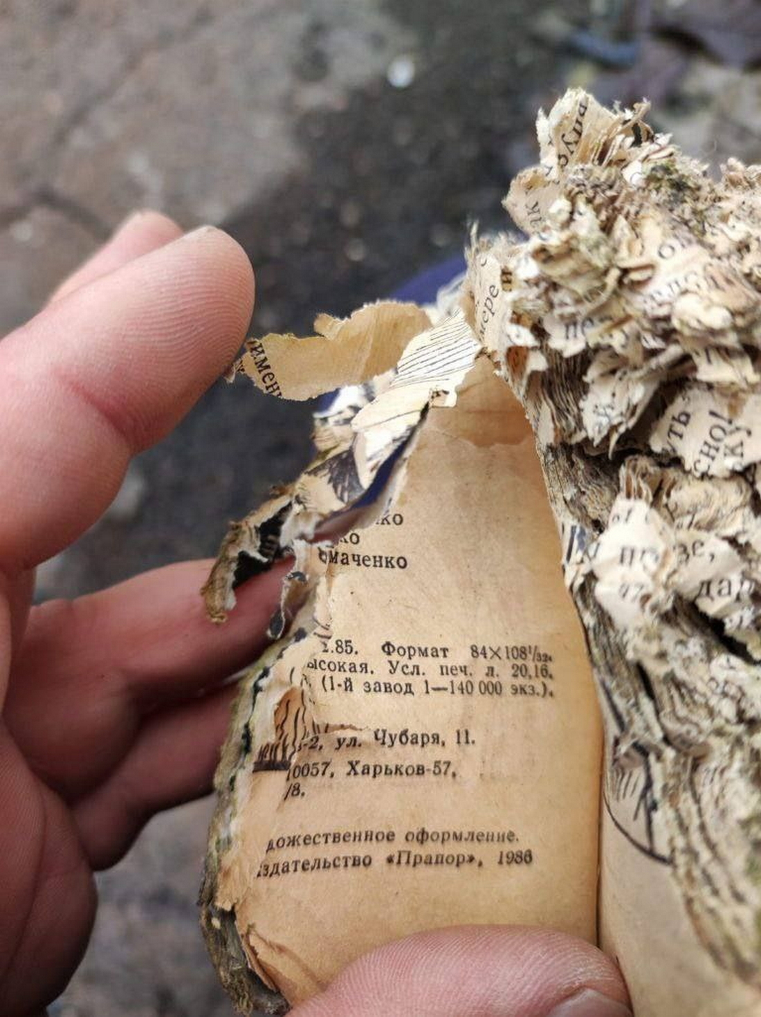 «Подарувати Папі Римському снаряд з томиком Толстого, що прилетів у Нікополь» - українці обурені заявою понтифіка