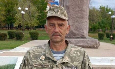 В Авдіївці на Донеччині загинув воїн з Покрова Олександр Курочка